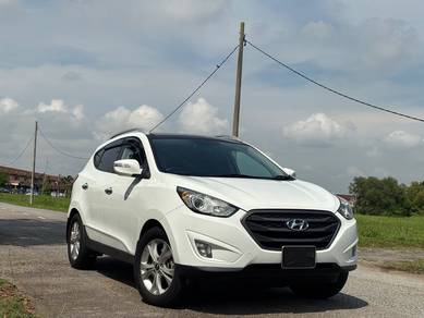 Hyundai Tucson PREMIUM in Masai, JHR