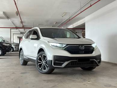 Honda CR-V 1.5 TC-P 2WD in Kajang, SGR