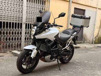 Kawasaki Versys 650