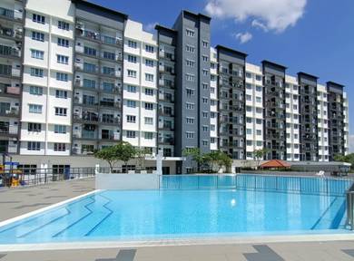 Condominium For Sale in Residensi Anggerik Wira