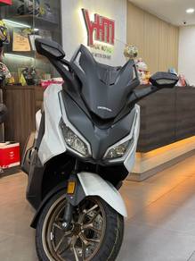 Honda Forza 250