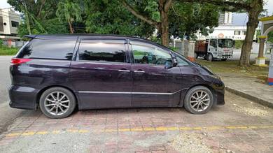 Toyota Estima in Klang, SGR