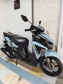 Yamaha EGO AVANTIZ