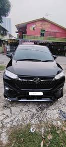 Perodua Alza AV in Bayan Baru, PNG