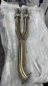 Greddy Trust R35 Y Pipe GTR GTR35 Exhaust Used