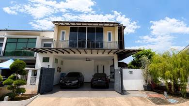 2-storey Terraced House For Sale in Denai Alam,SGR