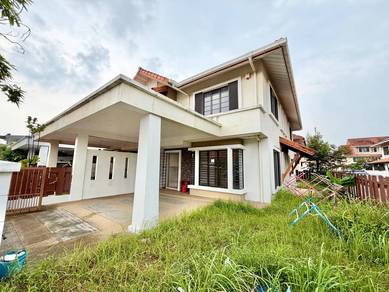 2-storey Terraced House For Sale in Shah Alam,SGR