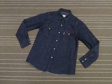 BLUE / BLUE green label relexing ladies' S
