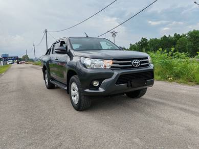 Toyota Hilux VNT in Johor Bahru, JHR