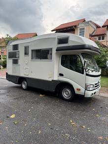 Luxury Japanese Motorhome for Sale