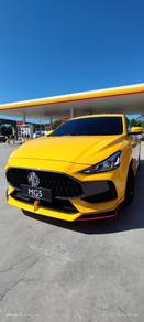 MG MG5 LUX in Seri Kembangan, SGR