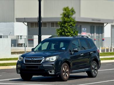 2016 Subaru Forester 2.0I-P