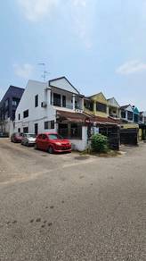 2-storey Terraced House For Rent in Perling,JHR