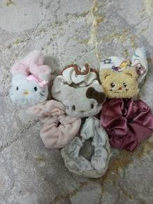 Srunchies cute 