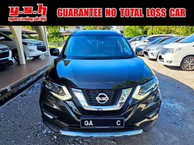 2021 Nissan X-Trail IMPUL 2WD MID