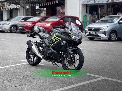Kawasaki Ninja 250