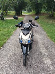 Yamaha EGO SOLARIZ