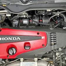 Pracworks Carbon Intake Manifold FK8 FL5 Type R