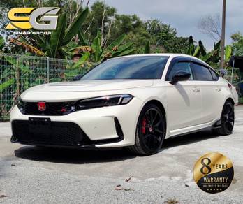 Honda Civic Type R TYPE R in Kemaman, TRG