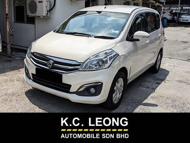 Proton Ertiga EXECUTIVE AT in Ipoh, PRK