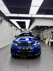 Land Rover Range Rover Sport SPORT SVR in Taman Tun Dr Ismail, KUL