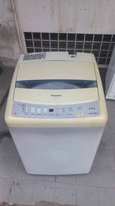 8kg top washer Panasonic washing machine