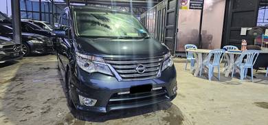 Nissan Serena S-HYBRID HIGHWAY STAR PREMIUM (CKD) in Johor Bahru, JHR