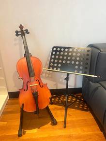 1/8 Cello for Beginners For Sale
