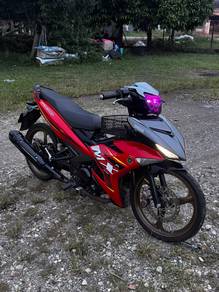 Yamaha Y15ZR