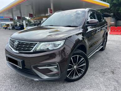 Proton X70 PREMIUM 2WD in Klang, SGR