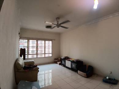 Apartment For Sale in Pangsapuri Melur (Sentul)