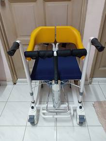 Multifunctional Wheelchair