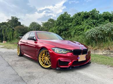 BMW 328i 28i M SPORT (CKD) in Pandamaran, SGR