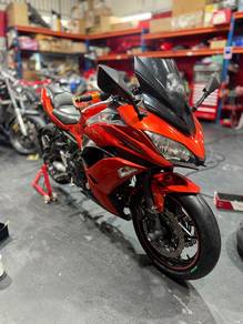 Kawasaki Ninja 650