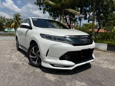 Toyota Harrier LUXURY in Johor Bahru, JHR