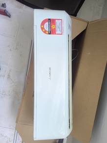 Aircond Mitsubishi 1hp