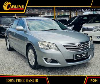 Toyota Camry G in Ipoh, PRK