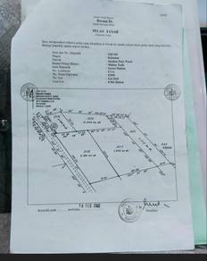 Residential Land in Pasir Puteh, KTN