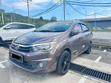 Perodua Bezza PREMIUM X in Kota Kinabalu, SBH