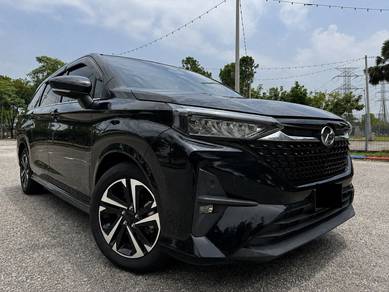 2023 Perodua Alza AV