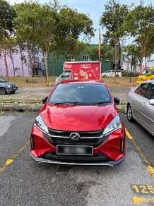 Perodua MyVi STANDARD G in Putrajaya, PJY