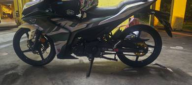 ProjectX Superfly ori 1.4 depan belakang