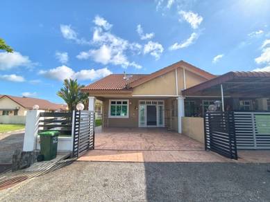 1-storey Terraced House For Sale in Jitra,KDH