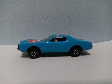 Vintage Yatming Ford Thunderbird Coupe 1972