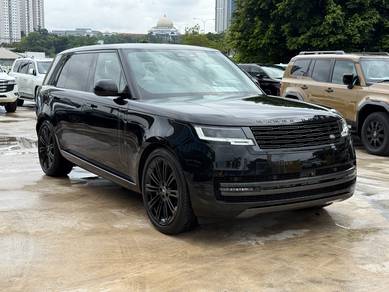 Land Rover Range Rover SV P615 LONG WHEELBASE in Jalan Kuching, KUL