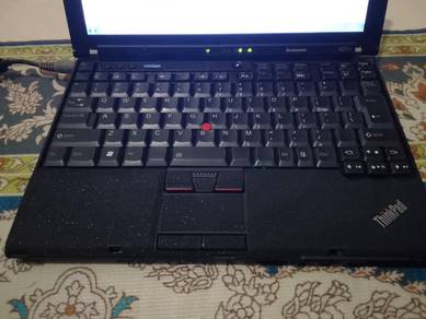 Lenovo Thinkpad X201i (smooth) pm terus