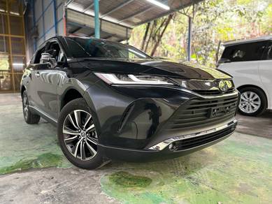 Toyota Harrier G in Cheras, SGR