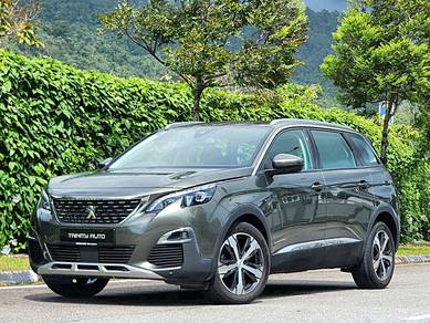 Peugeot 5008 THP in Greenlane, PNG