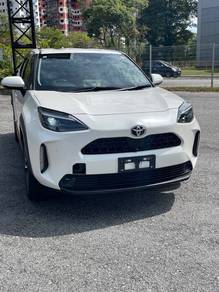Toyota Yaris Cross Z in Setiawangsa, KUL