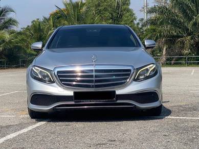 Mercedes Benz E250 250 EXCLUSIVE (CKD) in Kajang, SGR
